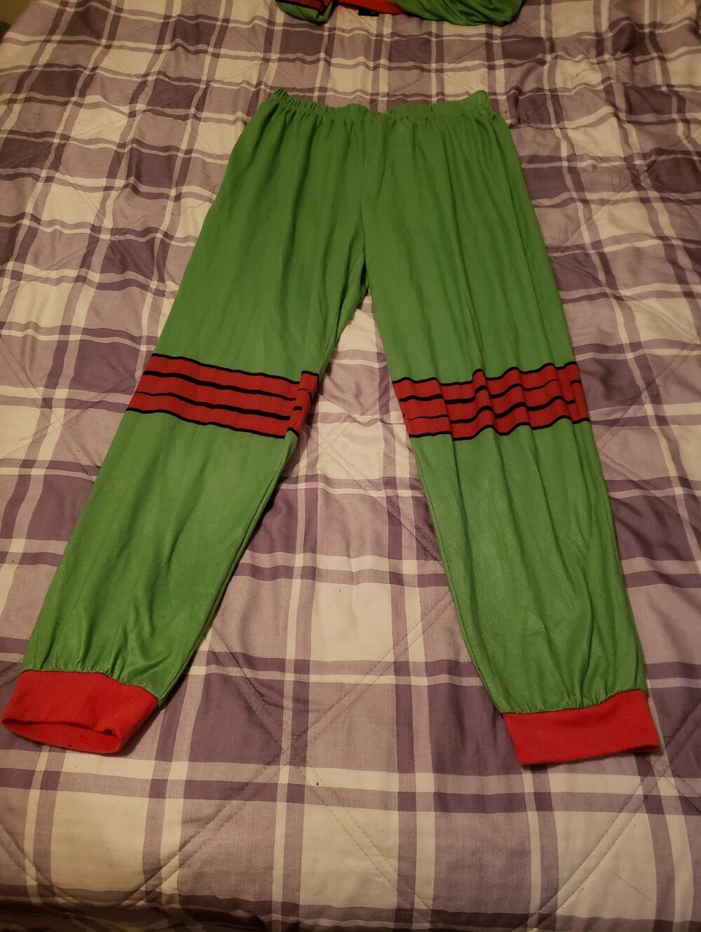 🥷 Teenage Mutant Ninja Turtles Pajamas 🥷 - Picture 4 of 10
